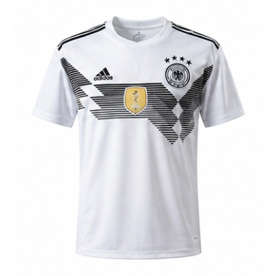 Germany 2018 World Cup Home Retro Jersey