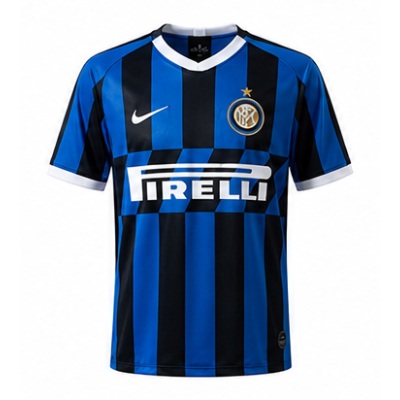 Inter Milan 19/20 Home Retro Jersey