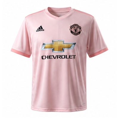 M-U 18/19 Away Retro Jersey