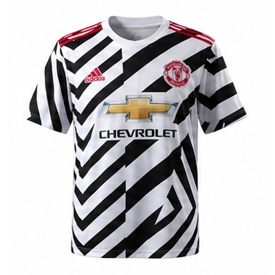 M-U 20/21 Third Away Retro Jersey