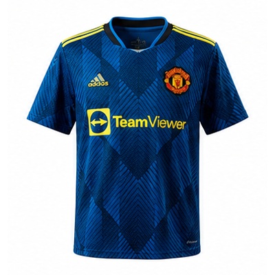 M-U 21/22 Third Away Retro Jersey