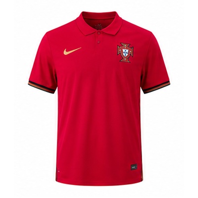 Portugal 20/21 Home Retro Jersey