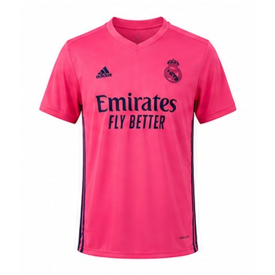 Real Madrid 20/21 Away Retro Jersey