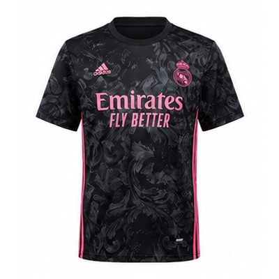 Real Madrid 20/21 Third Away Retro Jersey
