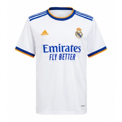 Real Madrid 21/22 Home Retro Jersey