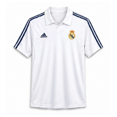 Retro Real Madrid 02/03 Champions League HOME