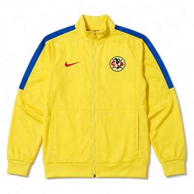 America Windbreaker - Yellow