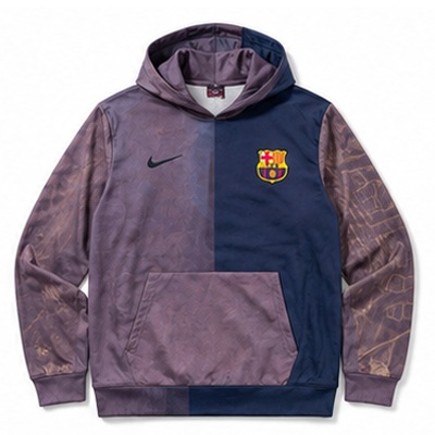 Barcelona x TRAVIS SCOTT Collaboration Hoodie