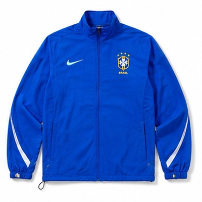 Brazil 1998 Windbreaker - Blue