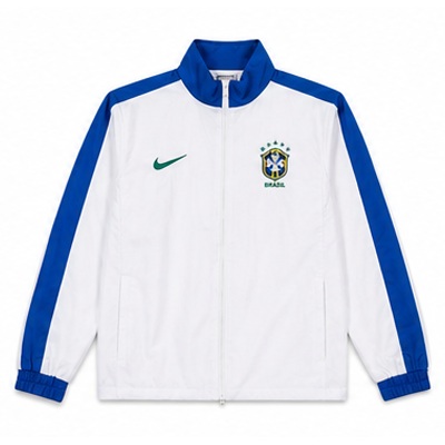 Brazil 1998 Windbreaker - White
