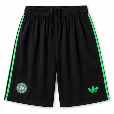 Bayern Munich 25/26 Oktoberfest Shorts - Black