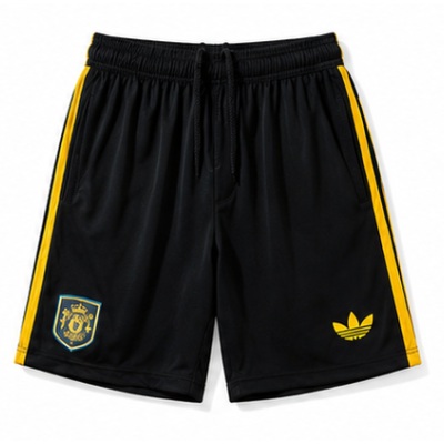 M-U 25/26 Third Away Shorts