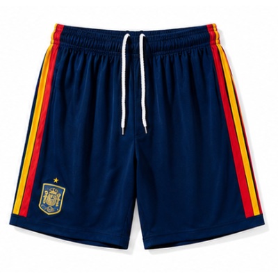 Spain 2026 Home Shorts