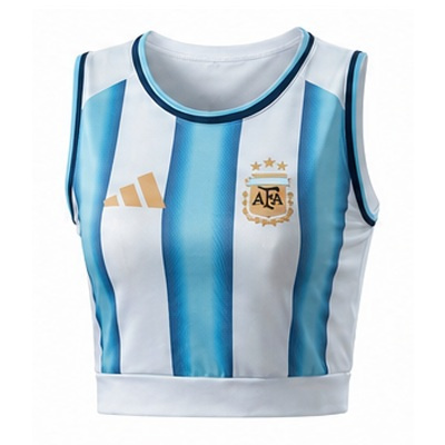 Argentina 2026 Home Women's Vest