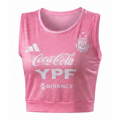 Argentina 25/26 Pink Women's Vest