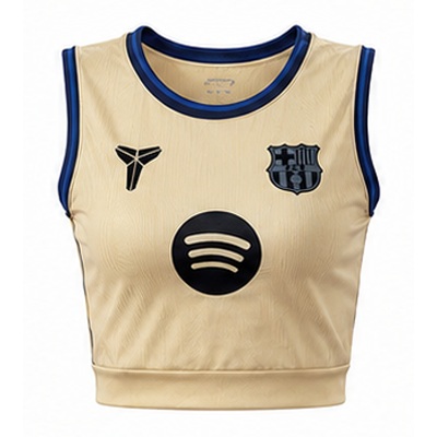 Barcelona 25/26 Away Women's Vest