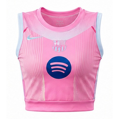 Barcelona 25/26 Concept Edition - Pink Women's Vest