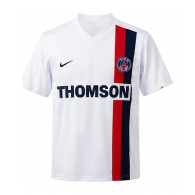 Retro PSG 02/03 away white