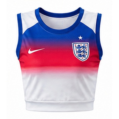 England 25/26 Home Women's Vest