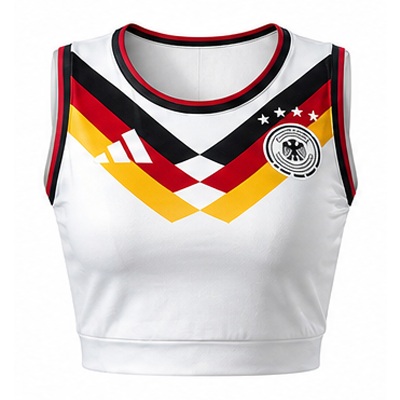German 2026 Home Women's Vest