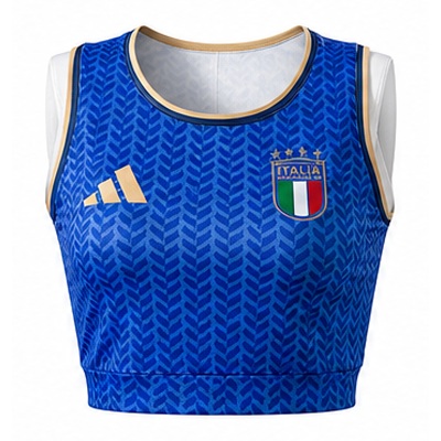 Italy 2026 Home Women's Vest