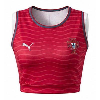 Portugal 2026 Home Women's Vest