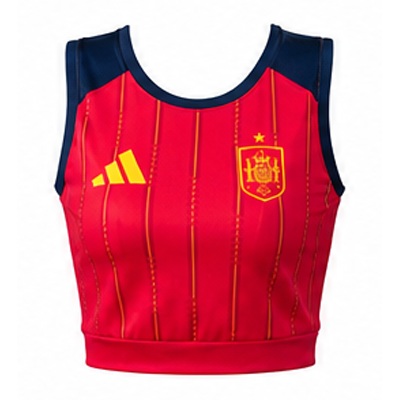 Spain 2026 Home Women's Vest