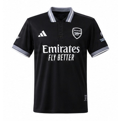 Arsenal 25/26 Special Edition - Black Jersey