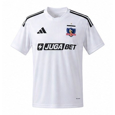Colo Colo 26/27 Home Jersey