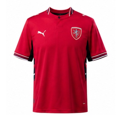 Czech Republic 2026 Home Jersey