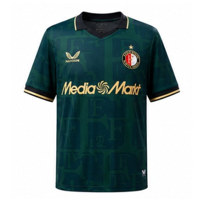 Feyenoord 25/26 Fourth Aawy Jersey