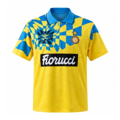 Inter Milan 92/94 Third Away Retro Jersey