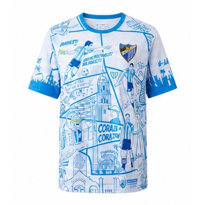 Malaga 25/26 Limited Collector's Edition Jersey