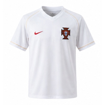 Portugal 2006 Third Away Retro Jersey