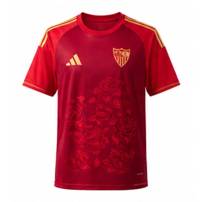 Sevilla 25/26 Special Edition - Red Jersey