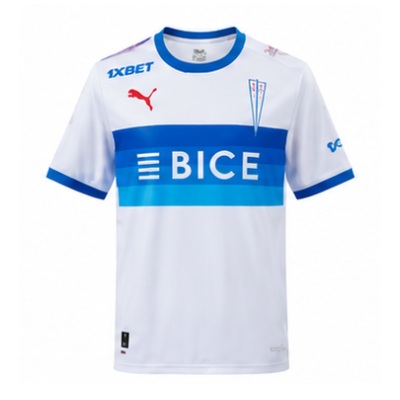 Universidad Catolica 26/27 Home Jersey