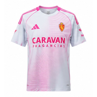 Zaragoza 25/26 Fourth Away Jersey