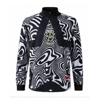 Brazil 2026 Goalkeeper Long-Sleeved Jersey