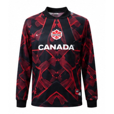 Canada 2026 Goalkeeper Long-Sleeve Jersey