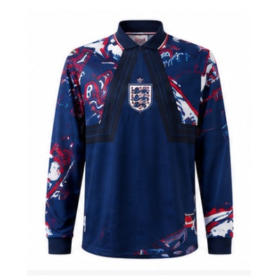 England 2026 Goalkeeper Long-Sleeved Jersey
