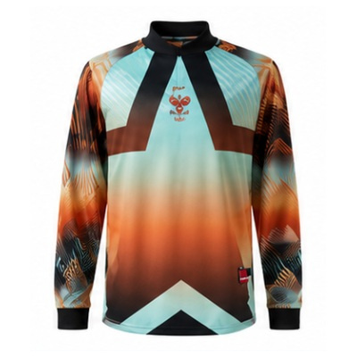 France 2026 Goalkeeper Long-Sleeve Jersey