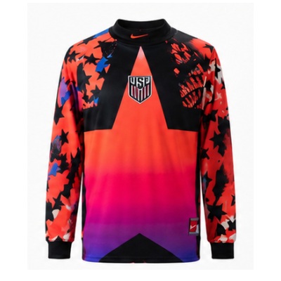USA 2026 Goalkeeper Long-Sleeve Jersey
