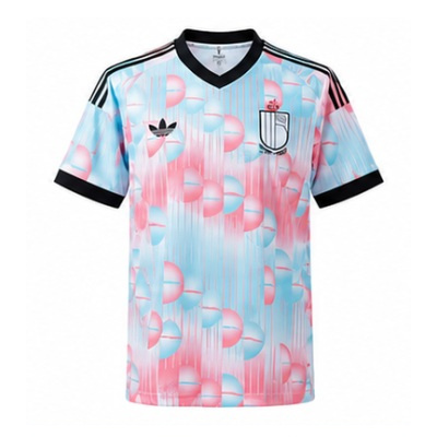 Belgium 2026 Away Jersey