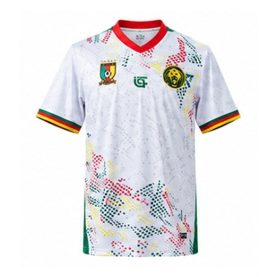 Cameroon 2026 Away Jersey