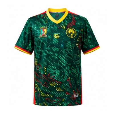 Cameroon 2026 Home Jersey