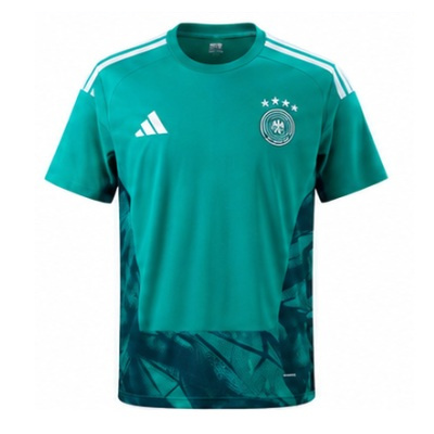 Germany 2026 GK- Green Jersey