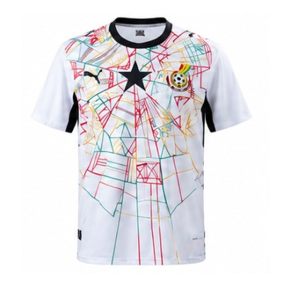 Ghana 2026 Home Jersey