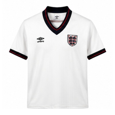 Retro 84/87 England home