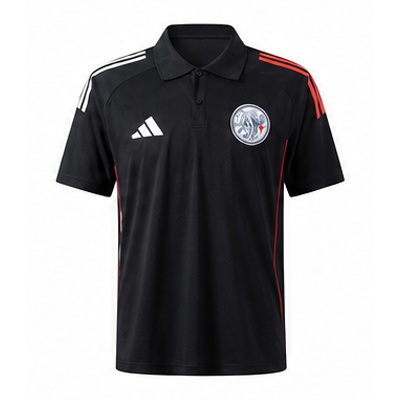 Ajax 25/26 POLO - Black