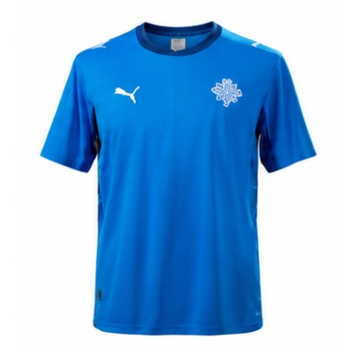 Iceland 2026 Home Jersey
